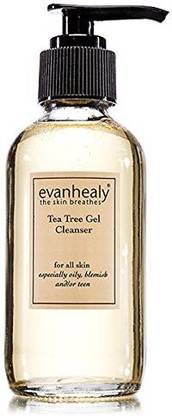 Evan Healy Tea Tree Gel Cleanser Cleanser Face Wash