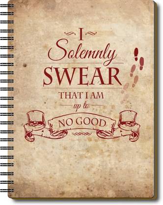Nourish Daily Planner A5 Planner/Organizer Ruled 75 Pages