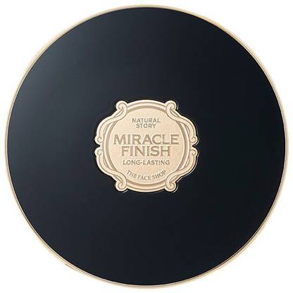 The Face Shop Long Lasting Cushion Foundation