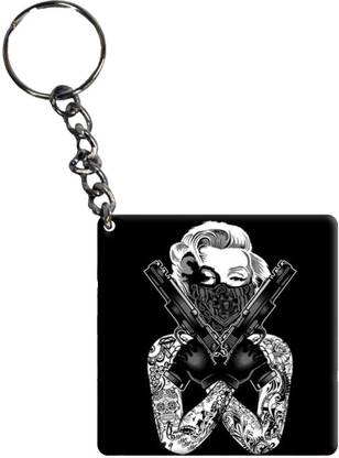 Tip 'n' Top KC17 Key Chain