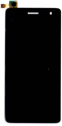Richuzers LCD Mobile Display for Micromax Canvas Knight A350