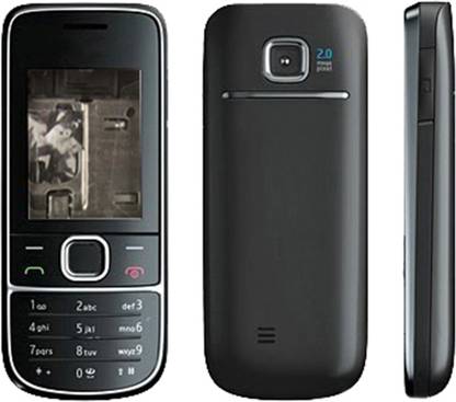 Totta Nokia 2700 Classic Back Panel