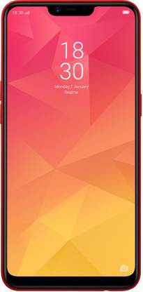 रियलमी 2 (डायमंड लाल, 32 GB)