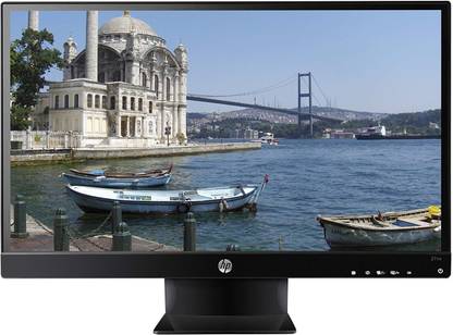 HP 27vx 68.58 cm (27 inch) Full HD LED Backlit Monitor (M6V69AA)