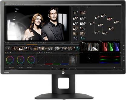 HP DreamColor Z27x Studio Display 68.58 cm (27 inch) Full HD Monitor (D7R00A8#ABA)