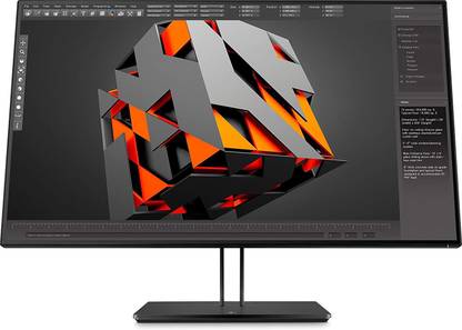 HP Z32 31.5-inch 4K UHD Display 80.01 cm (32 inch) 4K Ultra HD Monitor (1AA81A8)