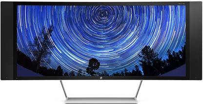 HP ENVY 34c 34-inch 86.36 cm (34 inch) Curved WQHD LED Backlit Monitor (K1U85AA#ABA)