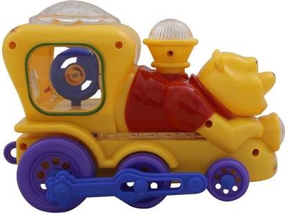 skyglobe Pooh Train