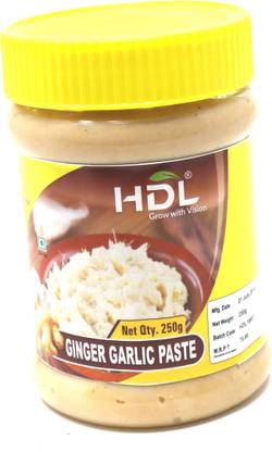 hdl GINGER GARNIC PASTE