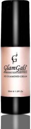 GlamGals HOLLYWOOD-U.S.A HD Diamond Cream Primer  - 30 ml