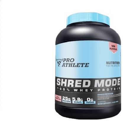 ProAthlete Shred Mode Whey Protein