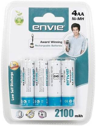 Envie AA 2100 MAH Battery