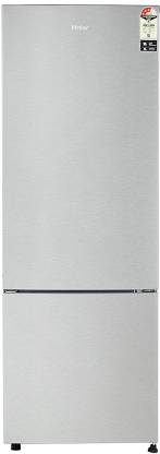 Haier 345 L Frost Free Double Door 3 Star Refrigerator