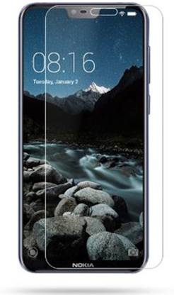 THE JUMP START STORE Screen Guard for Nokia 6.1 Plus