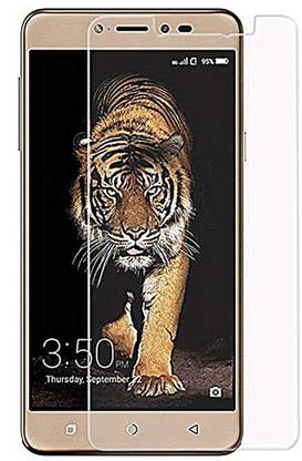 TARKAN Tempered Glass Guard for Tempered Glass for Coolpad Note 5