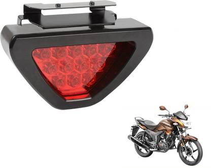 AUTYLE Tail Light-113 Brake Light Motorbike LED for Hero (12 V, 6 W)
