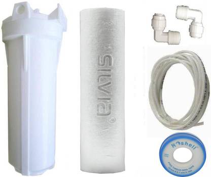 silvia Ro Service Inline Filter Set Solid Filter Cartridge