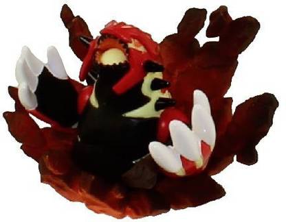 POKEMON Nintendo Pokemon X & Y Primal Groudon 1.5 Pvc Figure