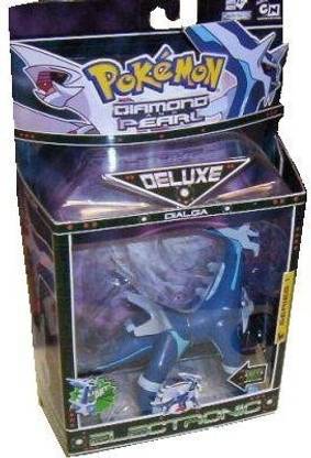 POKEMON Pokemon Diamond And Pearl Series 1 Electronic Deluxe Action Figure - Dialga