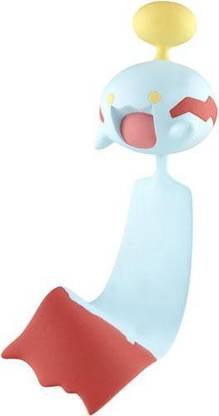 POKEMON Pokemon Jakks Pacific Basic Figure Chimecho