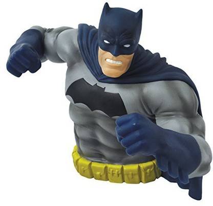 Monogram The Dark Knight Returns Batman Bust Bank