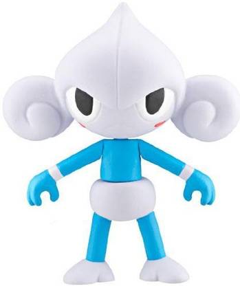 POKEMON Pokemon Jakks Pacific Basic Figure Meditite