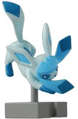 POKEMON Glaceon� - Pokemon Monster Collection Plus 1 To 2 Figure - Nintendo