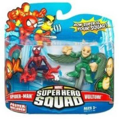 Hasbro Marvel Superhero Squad Series 15 Mini 3 Inch Figure 2-Pack 