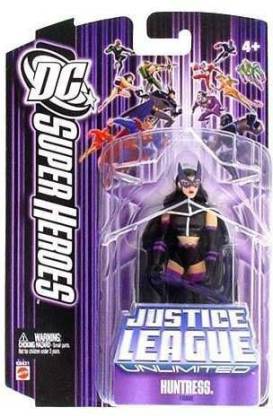 DC Super Heroes Justice League Unlimited Huntress 