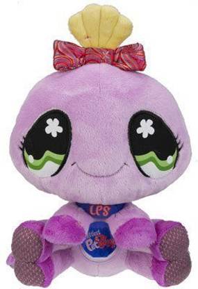 Hasbro Littlest Pet Shop Vip Purple Spider