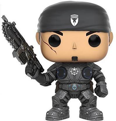 Funko POP Games Gears of War - Marcus Fenix Action Figure
