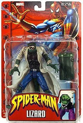 Spiderman Marvel - Lizard Action Figure