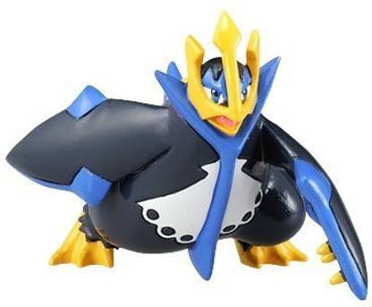 POKEMON Empoleon� - Pokemon Monster Collection 2 Figure - Nintendo