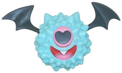 POKEMON Jakks Pacific Pokemon - Loose Figure - Woobat With Base