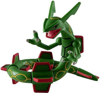 POKEMON Pokemon Black & White Legendary Series Rayquaza 4 Figure