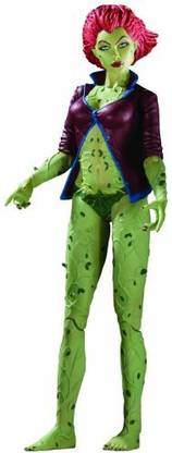 DC Comics Direct Batman Arkham Asylum Series 2 Poison Ivy Action Figure