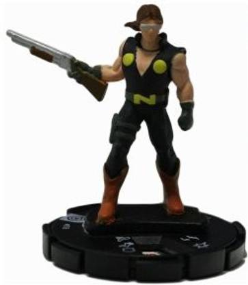 HeroClix Nomad # 16 - Captain America