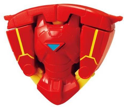 Bandai Marvel Disk Wars The Avengers Disk Change Iron Man