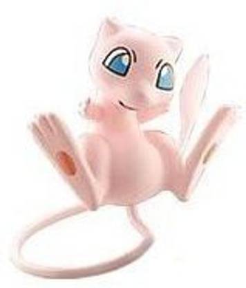 POKEMON Pokemon Basic Figures Battle Frontier Series 2 - Mew With Exclusive Marble