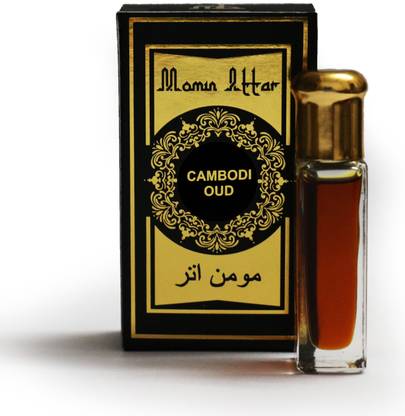 MOMIN BAZAAR CAMBODIAN OUDH PURE Herbal Attar