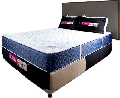 SOBHA SNOOZE PREMIUM 8 inch Single Bonnell Spring Mattress