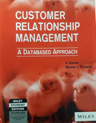 Customer Relationship Management