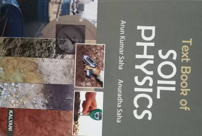 TEXT BOOK OF SOIL PHYSICS