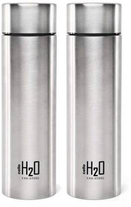 cello 1000 ml Steel Bottle