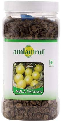 amlamrut Amla Pachak Salty Sour Candy