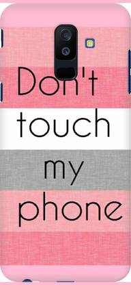 INSTYLE Back Cover for Samsung Galaxy J8