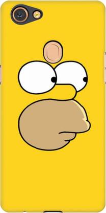 ZNYKE CASE Back Cover for Oppo A79