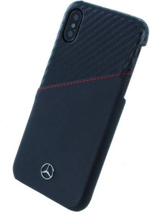Mercedes Back Cover for Apple iPhone X