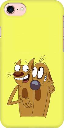 INSTYLE Back Cover for Apple iPhone 7