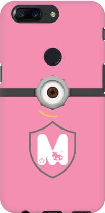 INSTYLE Back Cover for OnePlus 5T